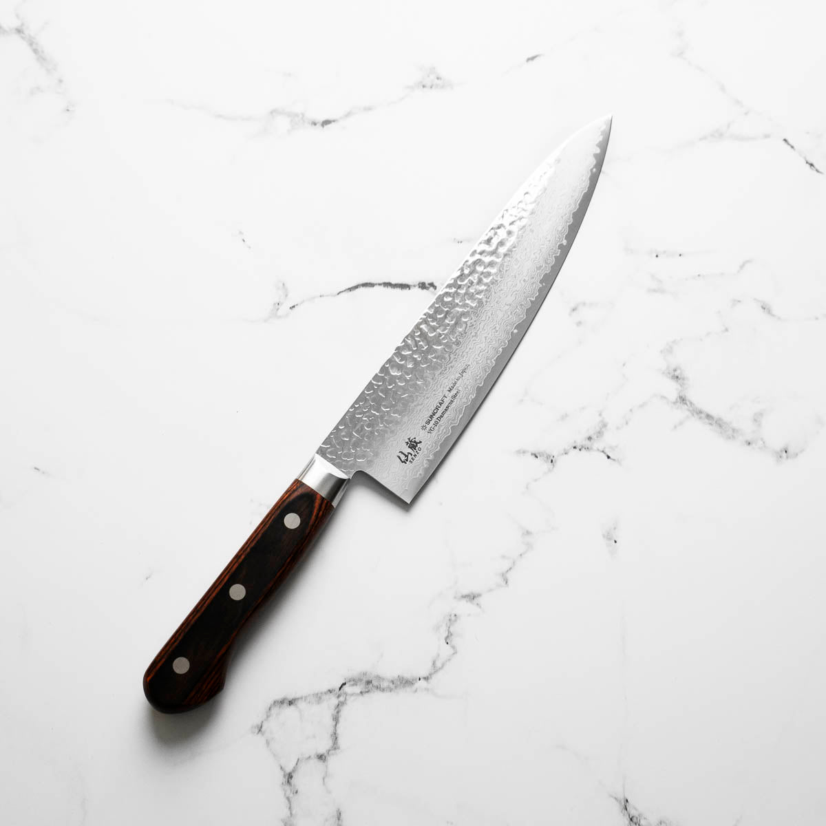 Senzo Universal VG10 210mm Gyuto