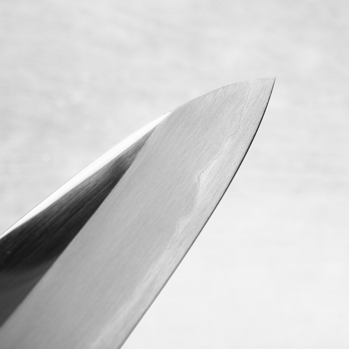 Nakagawa x Sakai Kikumori White 1 SS Clad Gyuto 210mm