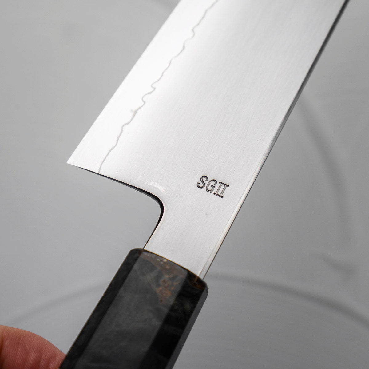 Myojin Riki Seisakusho SG2 Kiritsuke 240mm - Maple