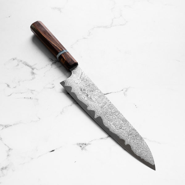 Hatsukokoro x Nigara Hamono VGXEOS Gyuto 240mm