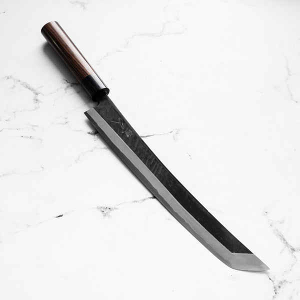 Tsunehisa Blue 2 "Samurai" Sakimaru 270mm