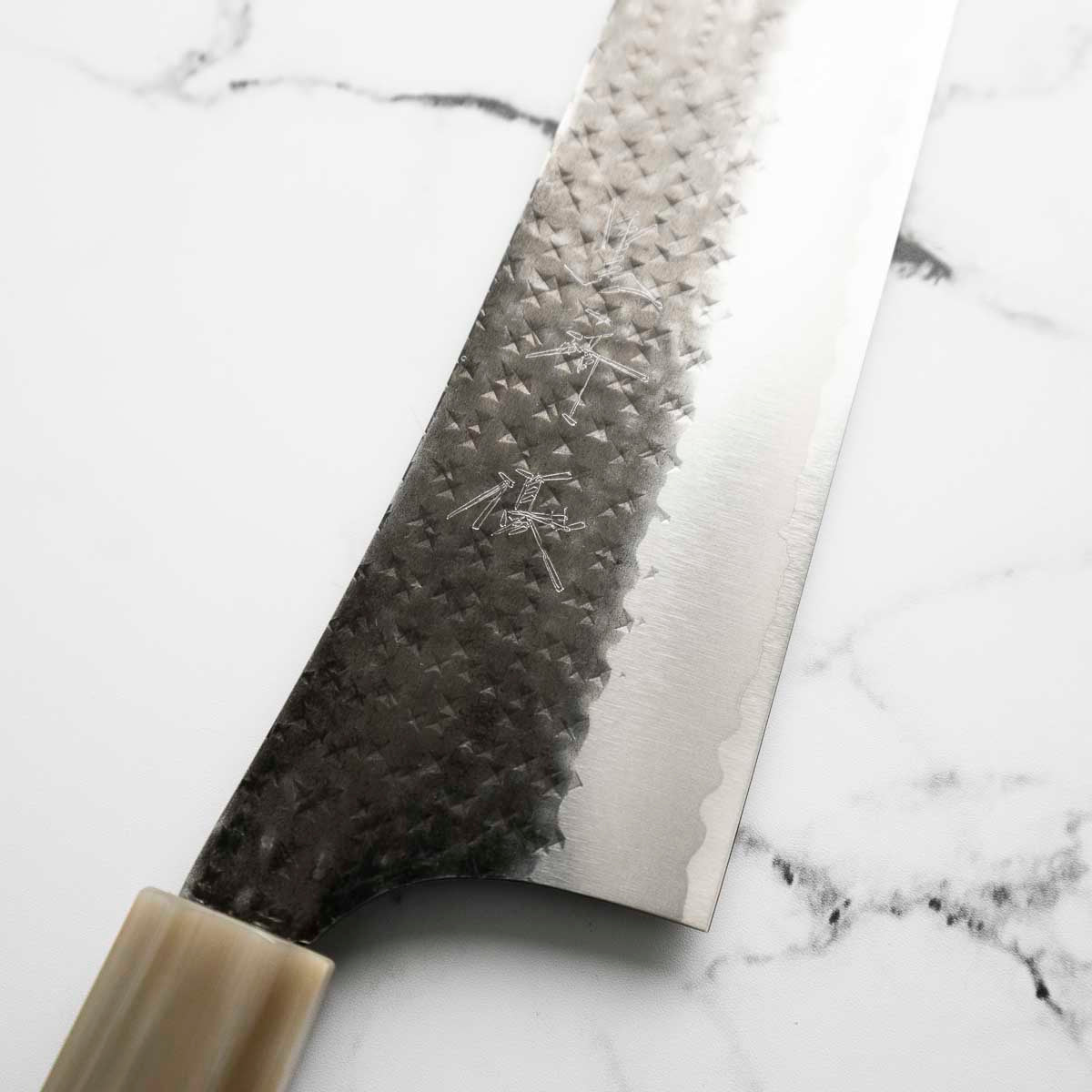 Yu Kurosaki AS Kokusen Ei Gyuto 240mm
