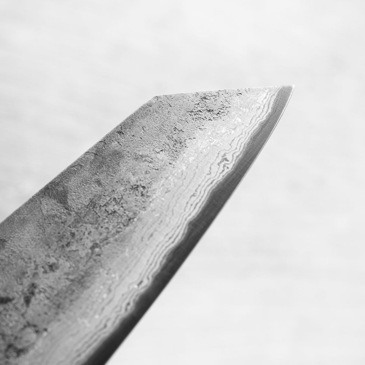 Blenheim Forge Classic Santoku