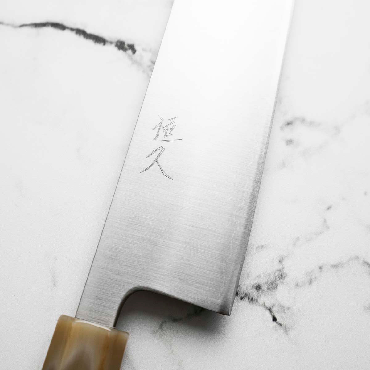 Tsunehisa Blue Super Migaki Gyuto 240mm
