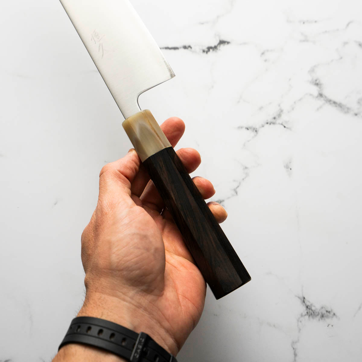 Tsunehisa Blue Super Migaki Gyuto 240mm