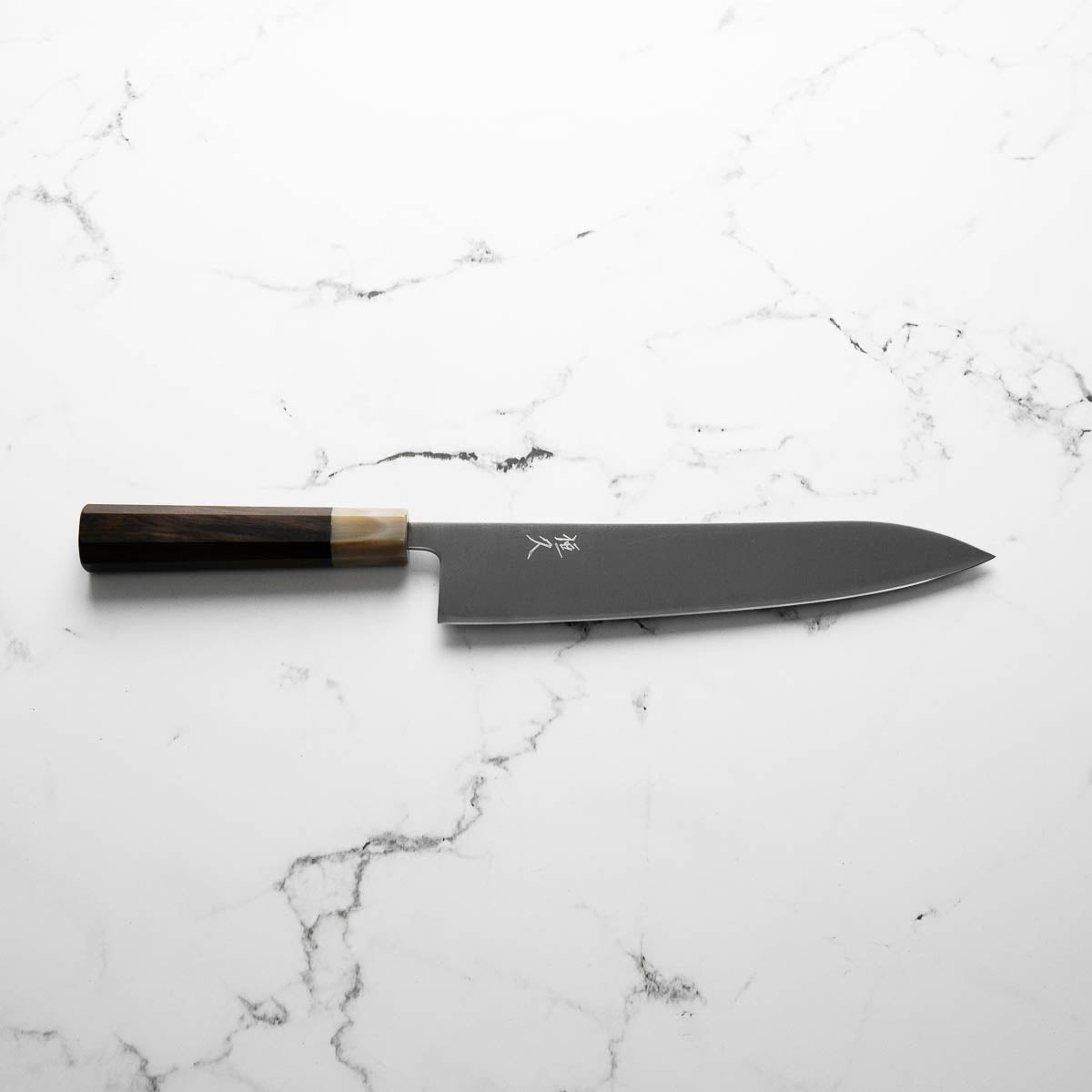 Tsunehisa Blue Super Migaki Gyuto 240mm