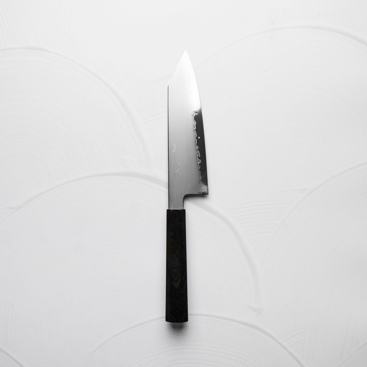 Myojin Riki Seisakusho SG2 Bunka 180mm - Ebony