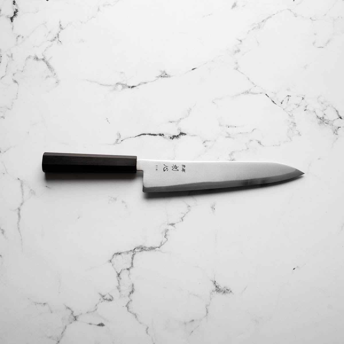 Hatsukokoro Kaijin Blue 2 Stainless Clad Gyuto 240mm
