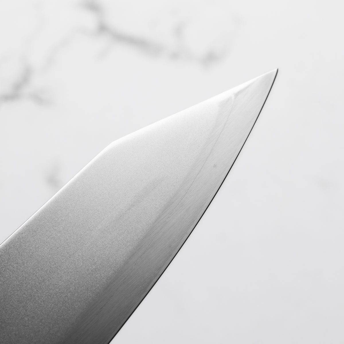 Hatsukokoro Kaijin Blue 2 Stainless Clad Kiritsuke Gyuto 210mm - Maple Turquoise