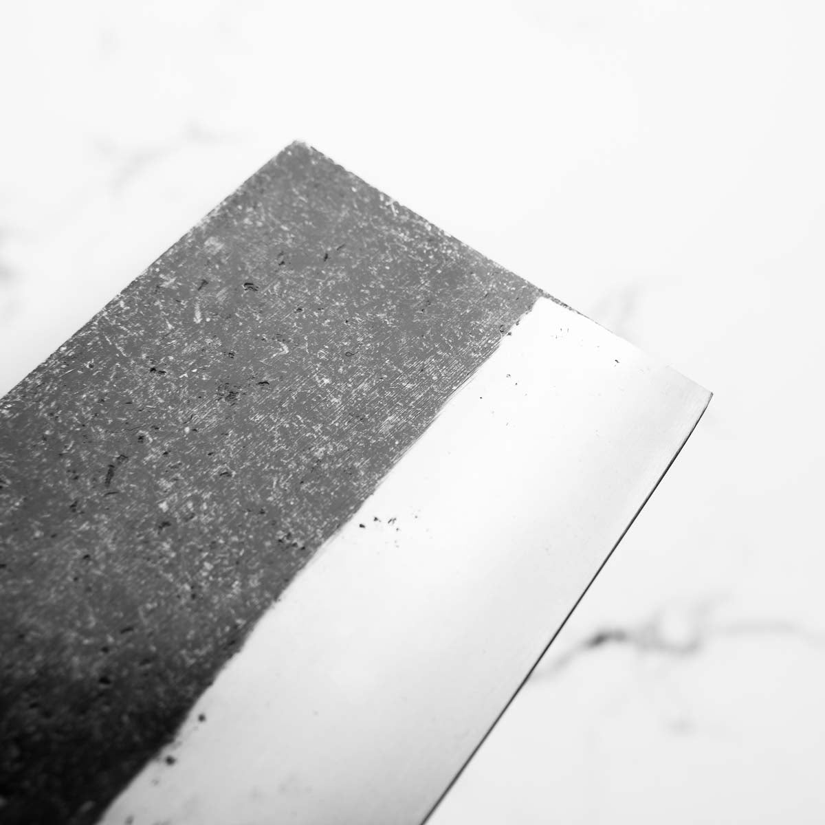 Hatsukokoro Sentan Blue 2 Kurouchi Chinese Cleaver 170mm