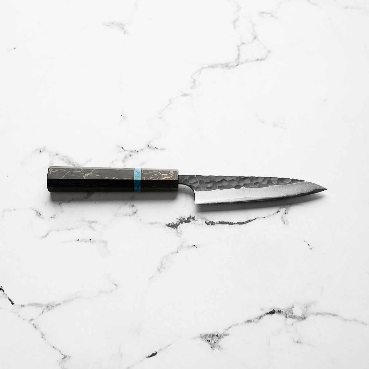 Masakage Koishi Petty 120mm - Maple Turquoise