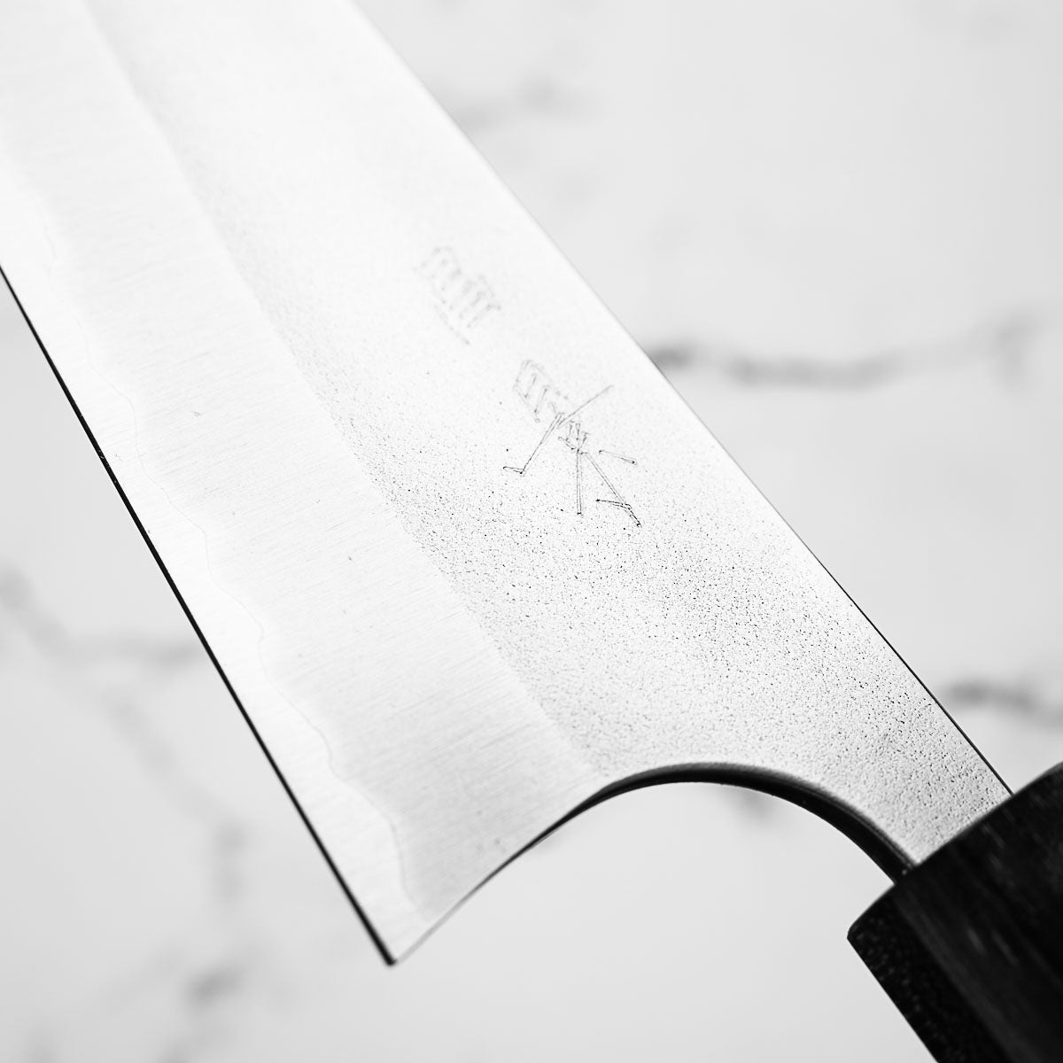 Masakage Yuki Gyuto 240mm - Maple Turquoise