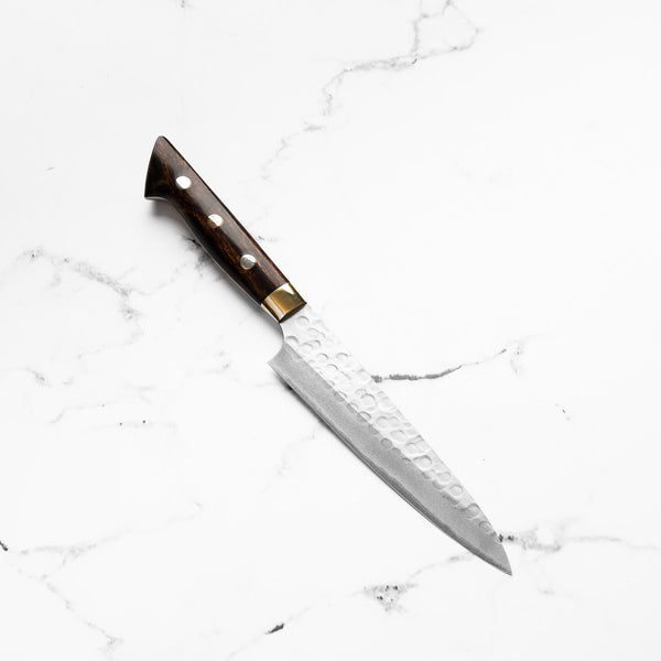 Masakage Zero Blue Super Petty 130mm