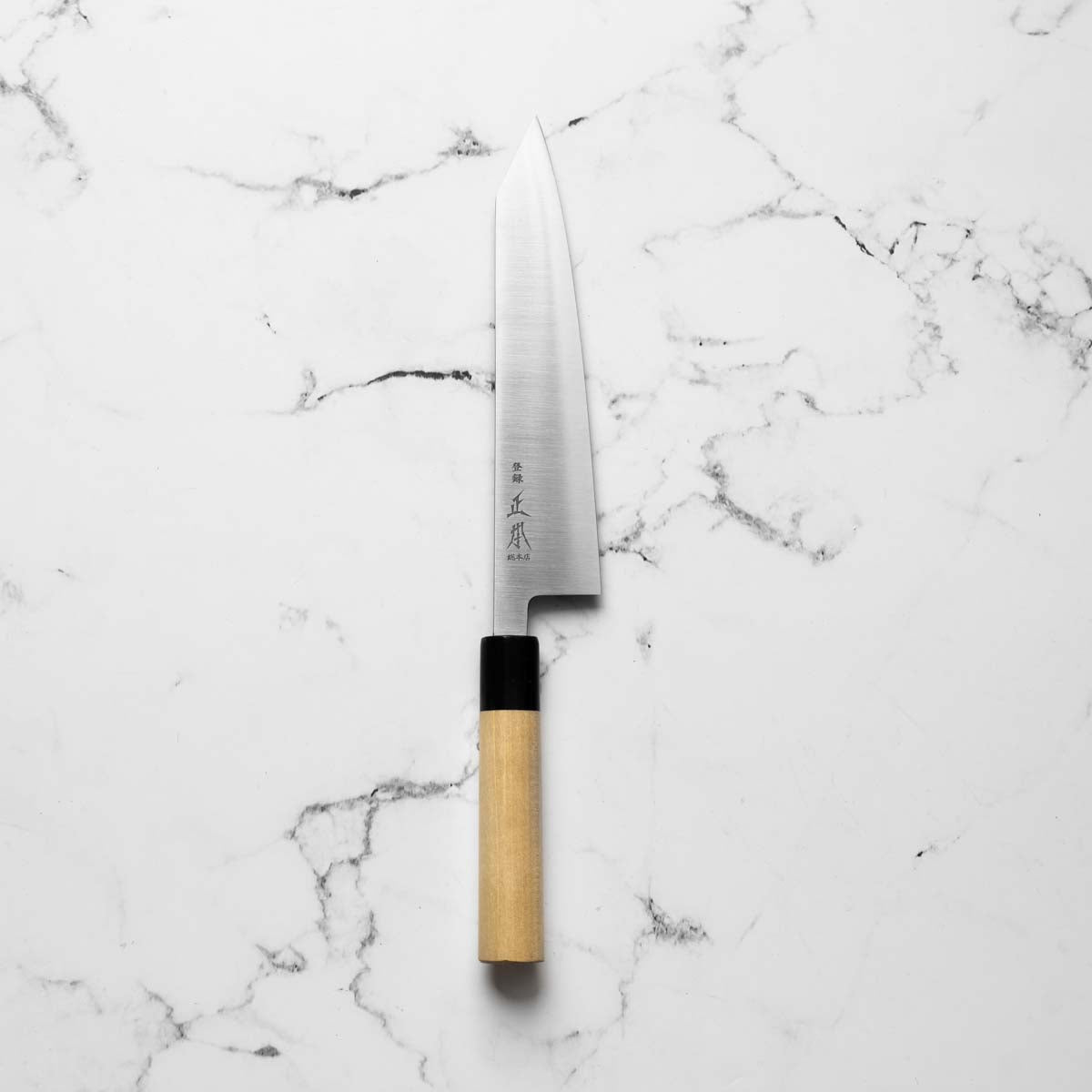 Masamoto Sohonten KS White 2 Kiritsuke 210mm