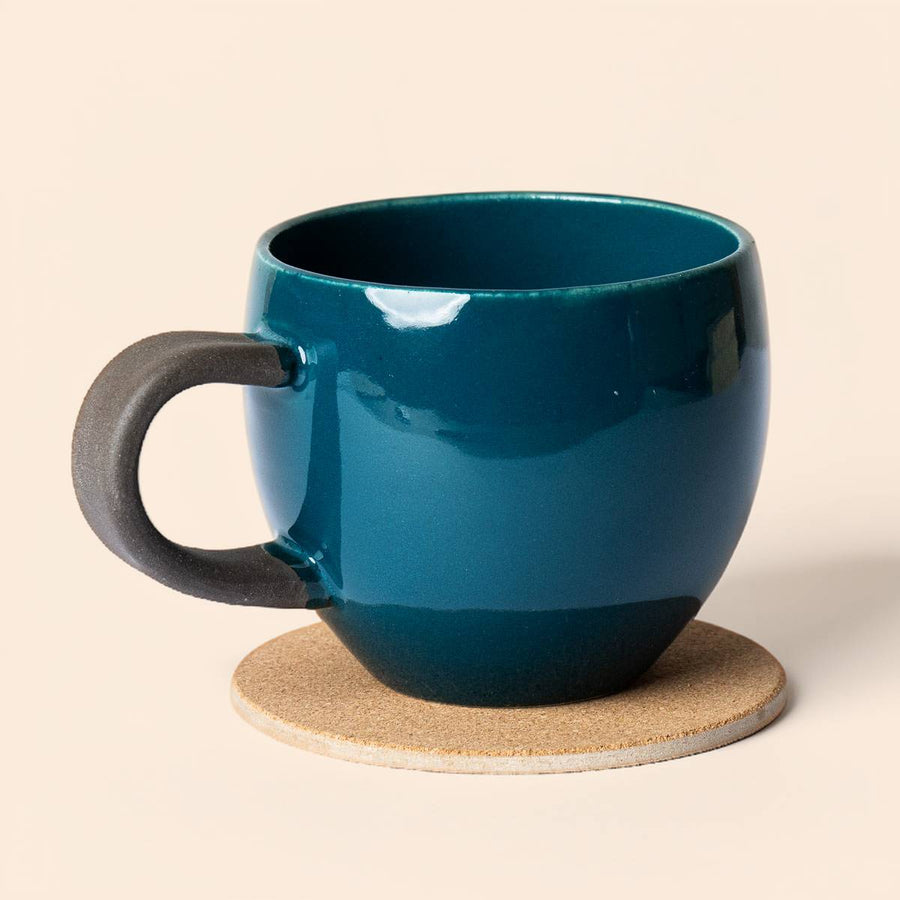Mug - Koron Moss Green