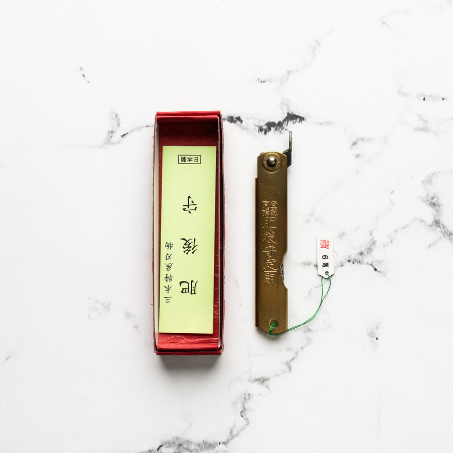 Nagao Kanekoma Higonokami Polish - No 9