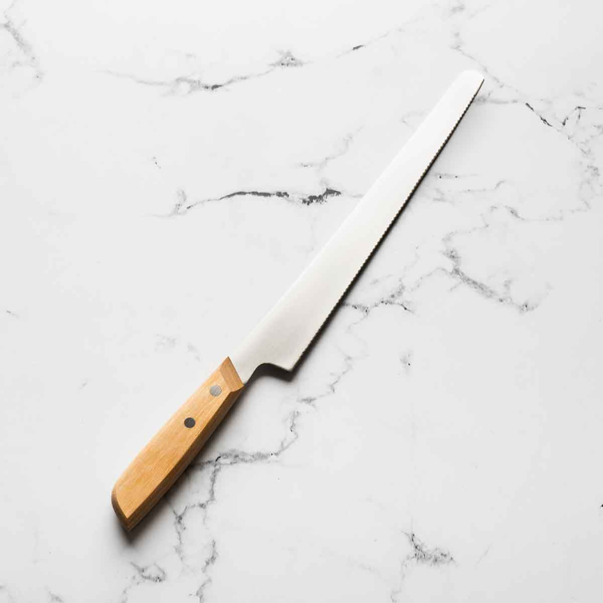 Suncraft Straight Bread Knife