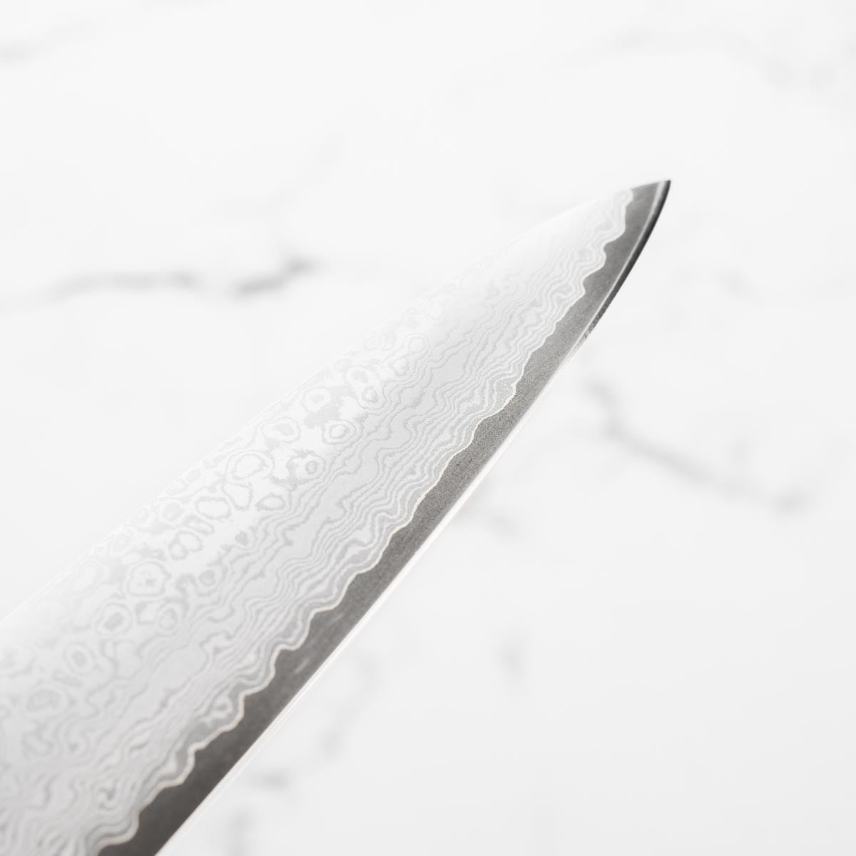 Senzo Black VG10 Damascus Yanagiba 210mm