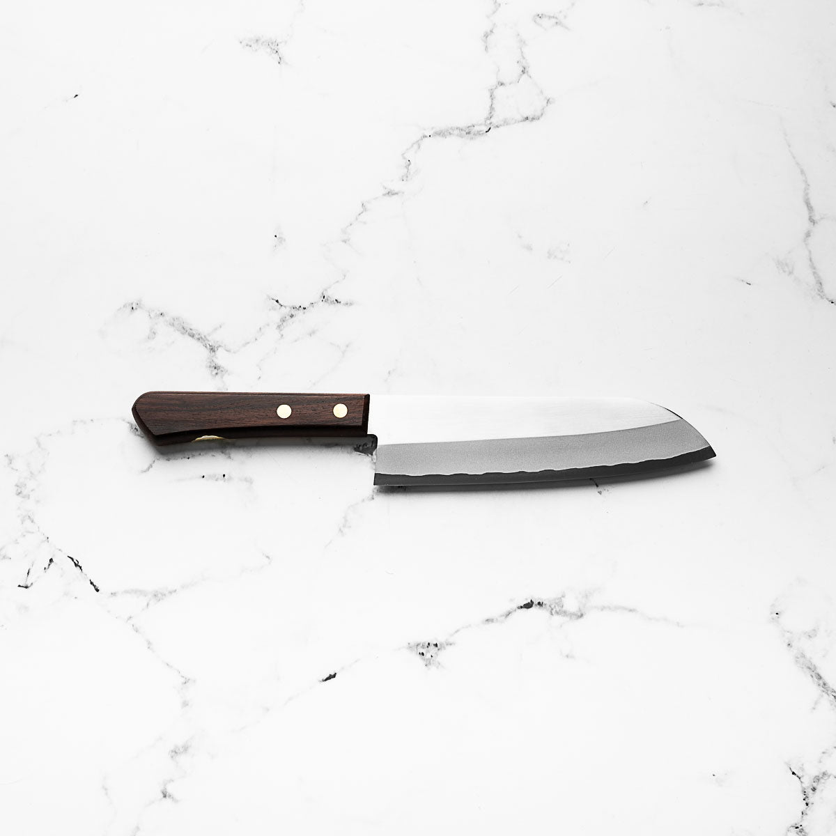 Shibamasa VG5 Brown Santoku