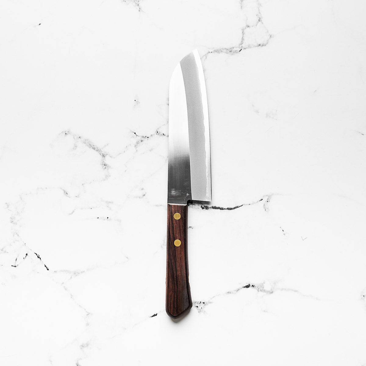 Shibamasa VG5 Brown Santoku