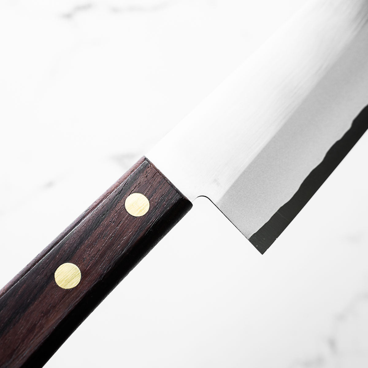 Shibamasa VG5 Brown Santoku