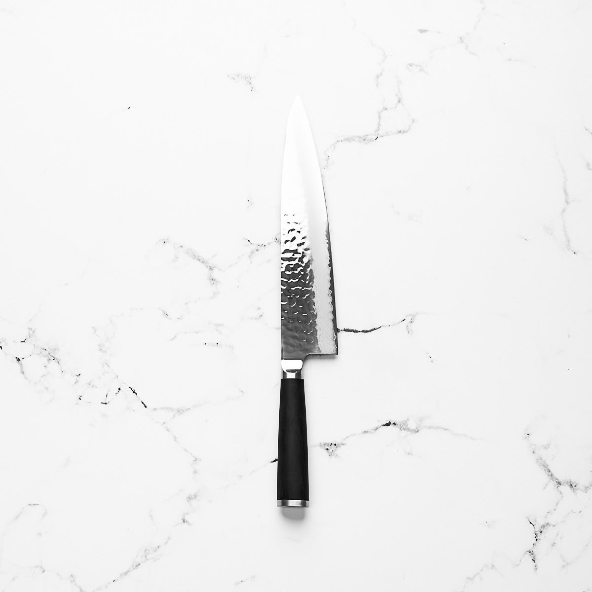 Shizu Hamono "Bessaku" Gyuto 240mm - blade detail