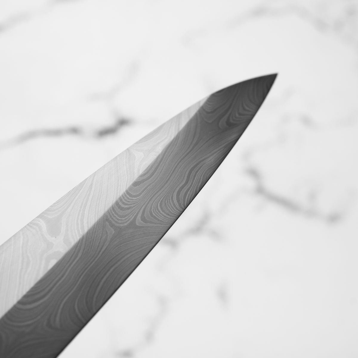 Shoichi Hashimoto "Tobikumo" Yanagiba 300mm - view 7