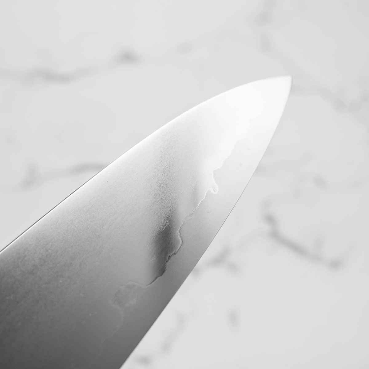 Tetsujin Hamono Ginsan Metal Flow Gyuto 240mm