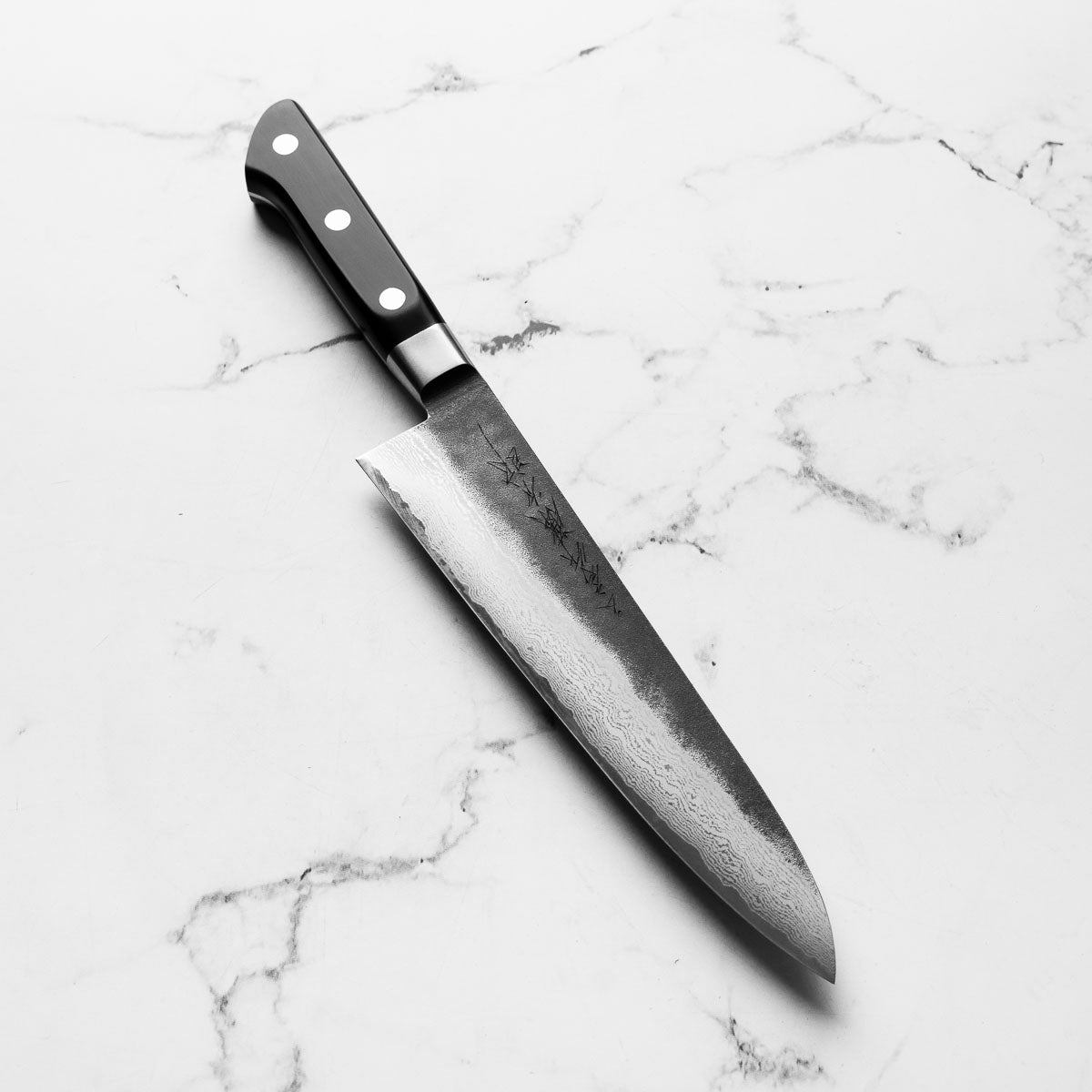 Tojiro Atelier VG10 Gyuto 210mm – Chefs Edge - Handmade Japanese