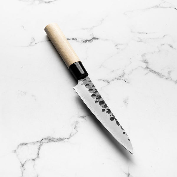 Tojiro DP Hammered VG10 Petty 130mm