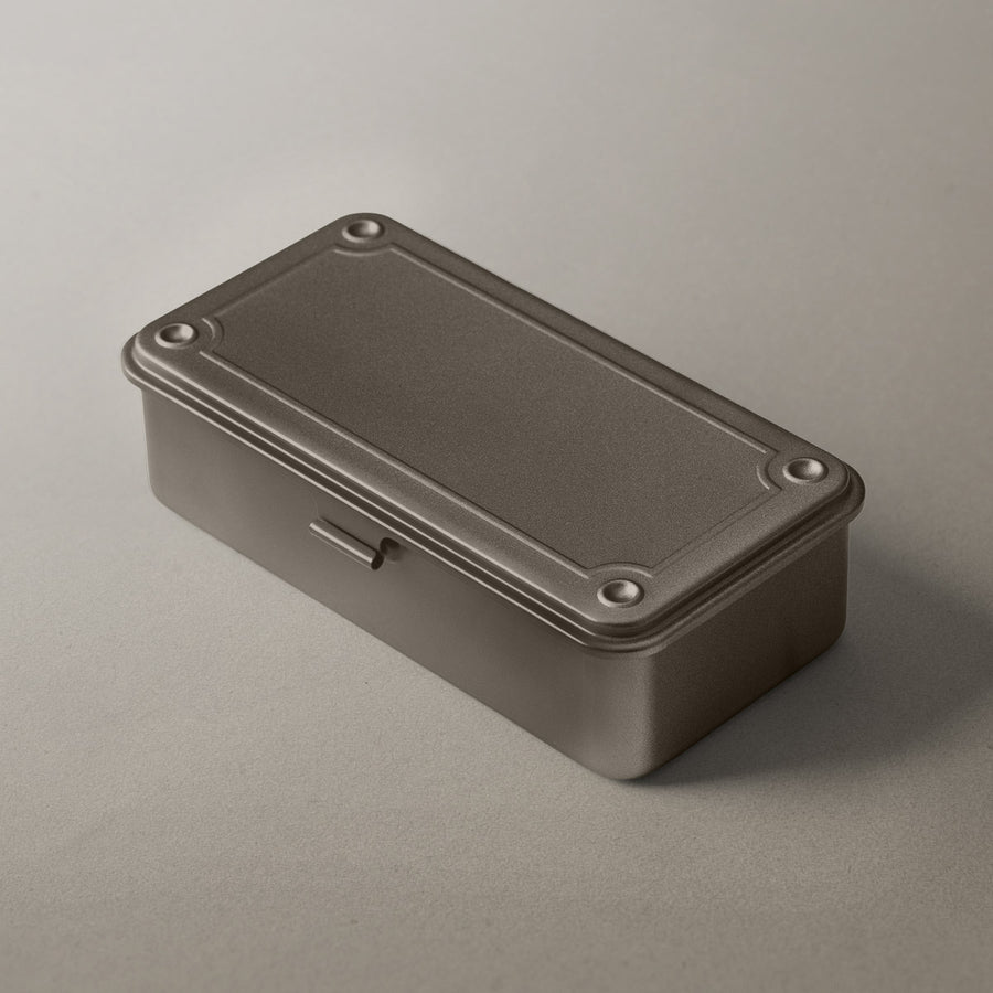 TOYO Trunk Shape Toolbox T-190TI (Titanium)