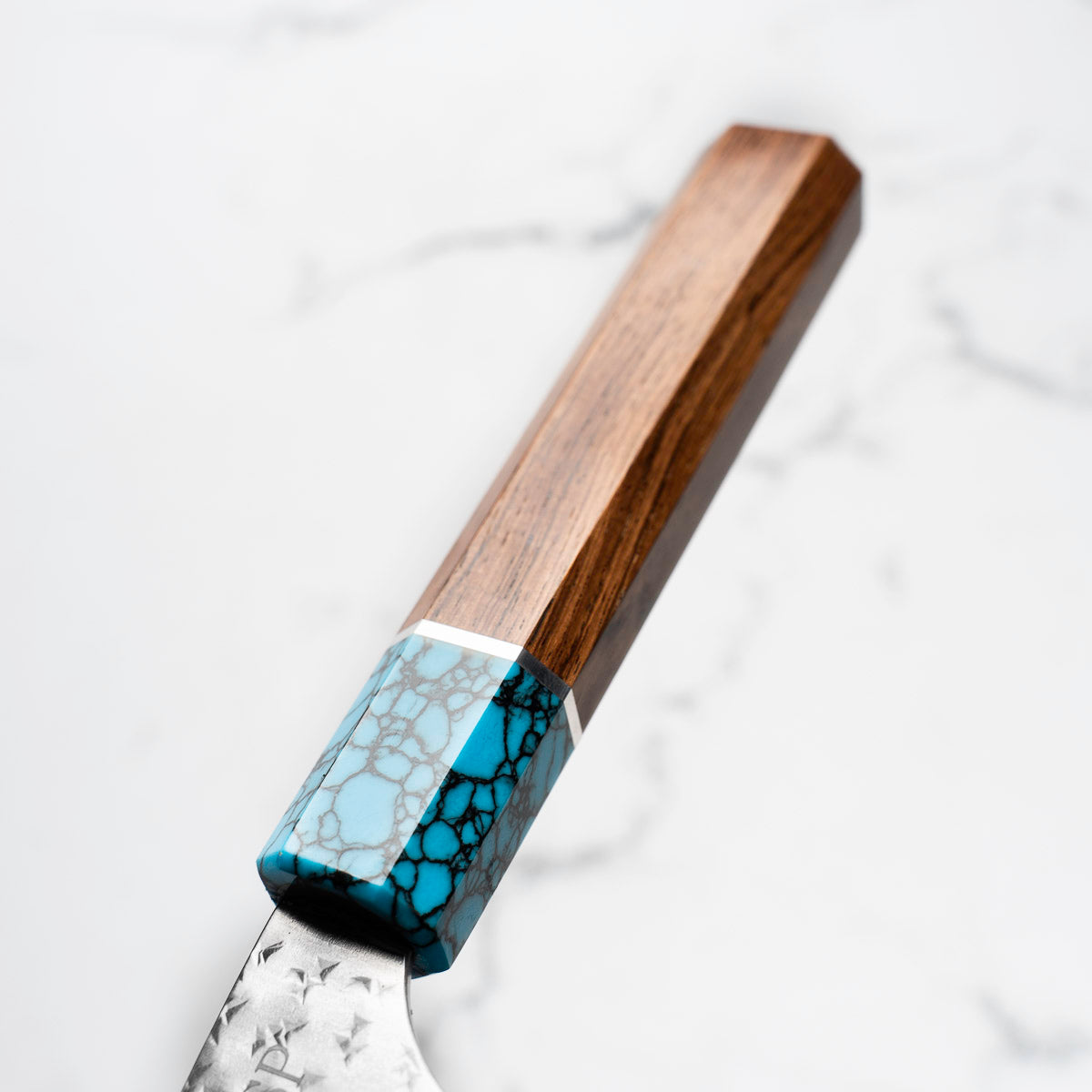 Yu Kurosaki AS Kokusen Bunka 165mm - Turquoise