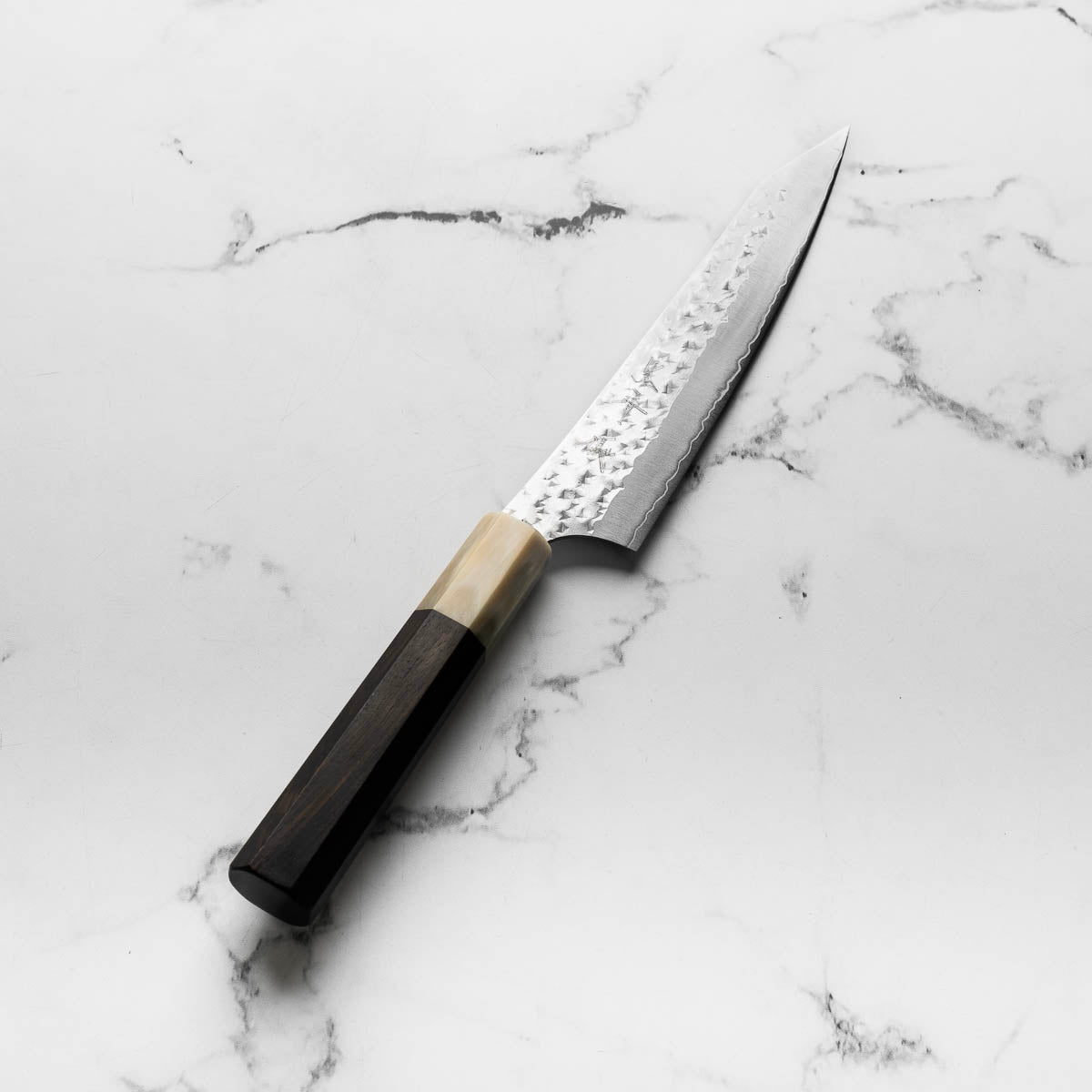 Yu Kurosaki SG2 Senko Petty 150mm - Ebony & Blonde