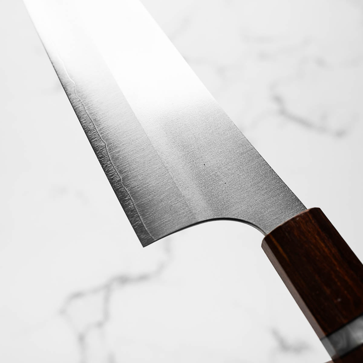 Yu Kurosaki Shin-Gekko VGXEOS Gyuto 210mm - view 6