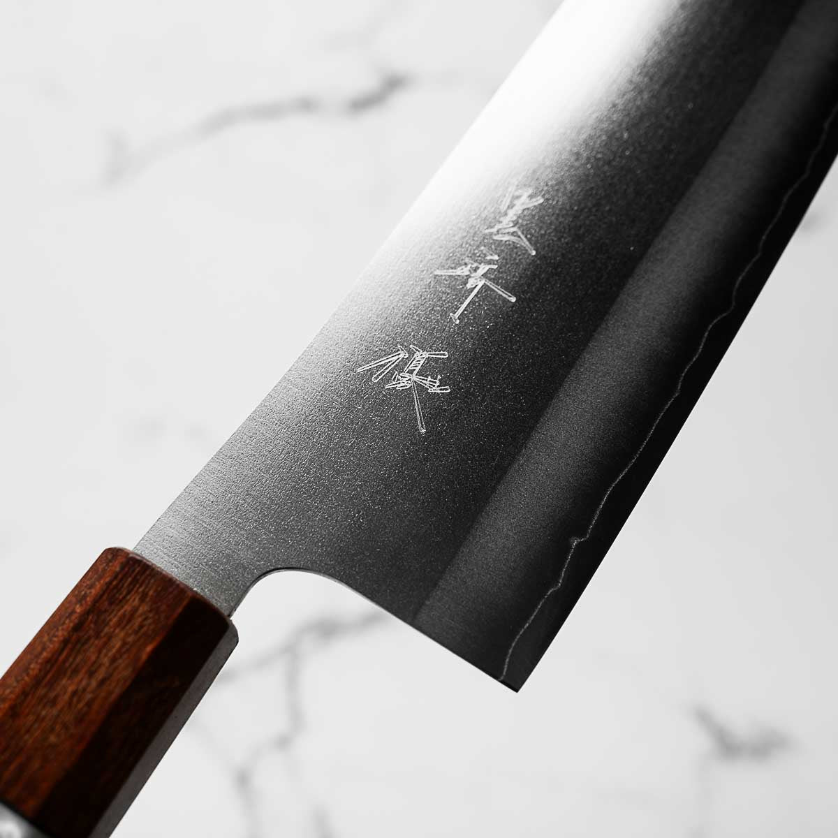 Yu Kurosaki Shin-Gekko VGXEOS Nakiri 165mm