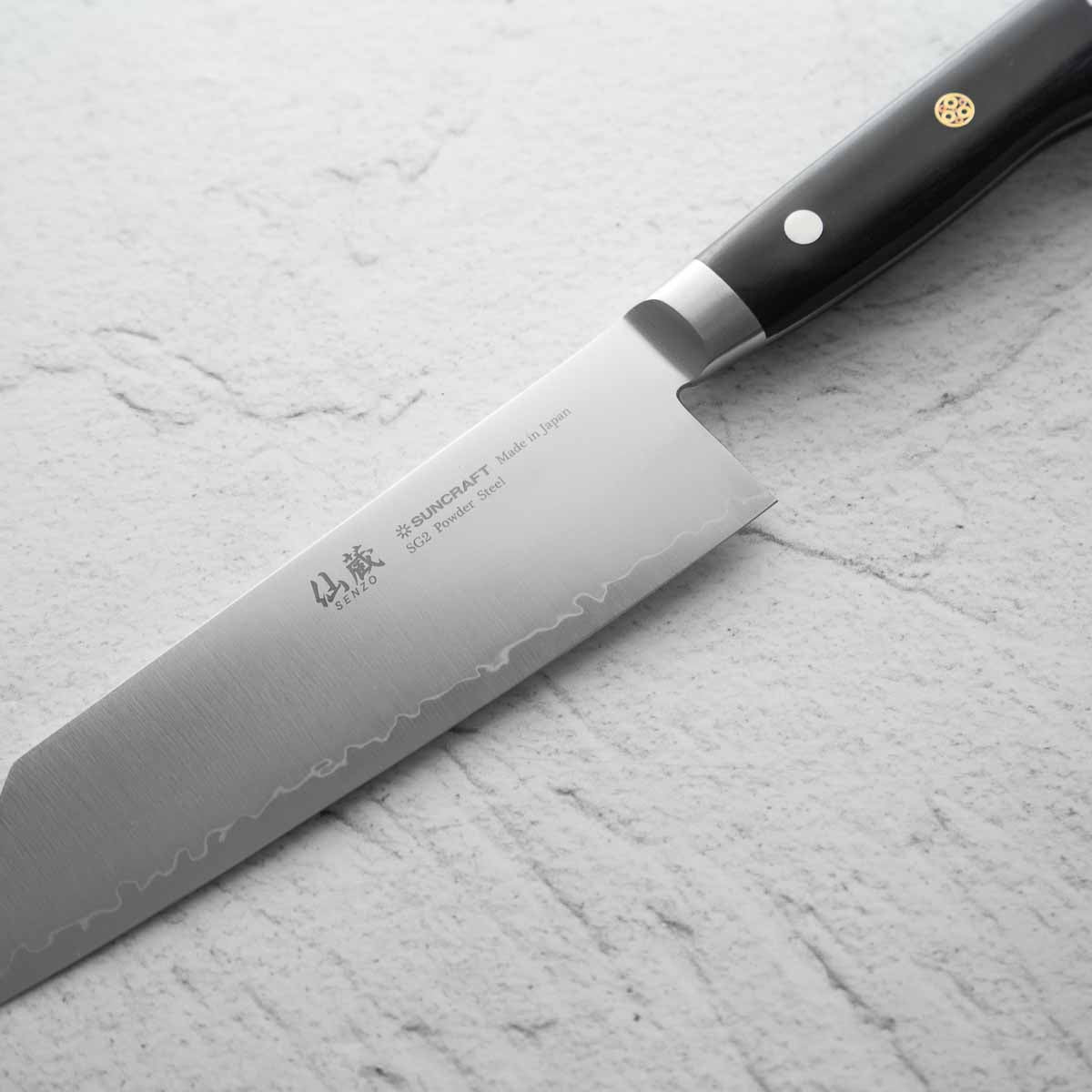 Senzo Professional SG2 165mm – Chefs Edge - Handmade Japanese Kitchen