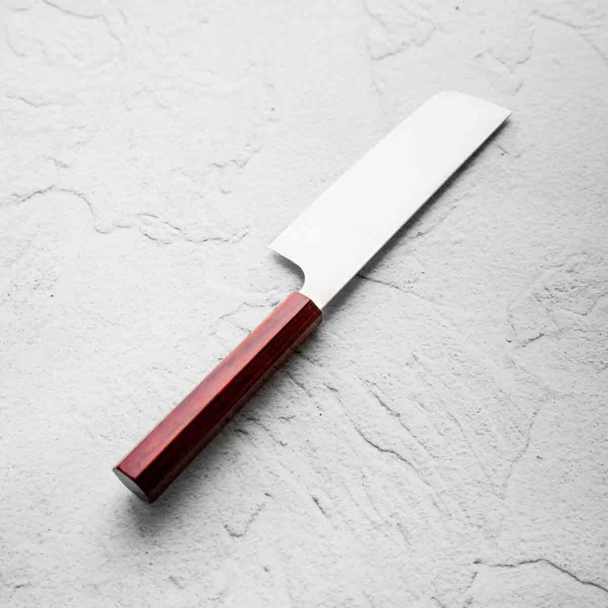 Kei Kobayashi SG2 Nakiri 165mm