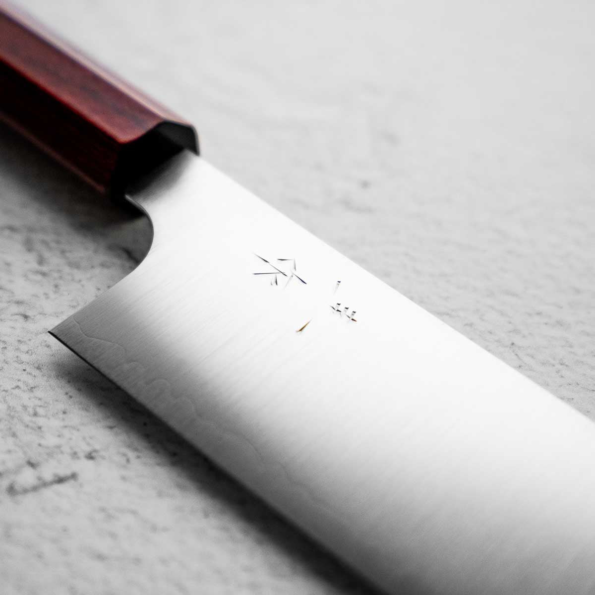 Kei Kobayashi SG2 Gyuto 210mm