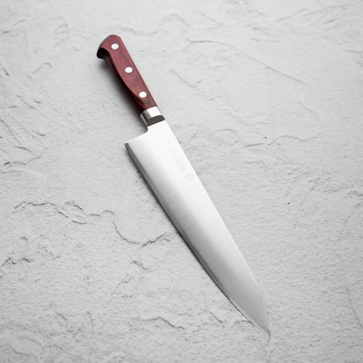 Takamura Migaki SG2 Gyuto 210mm – Chef's Edge