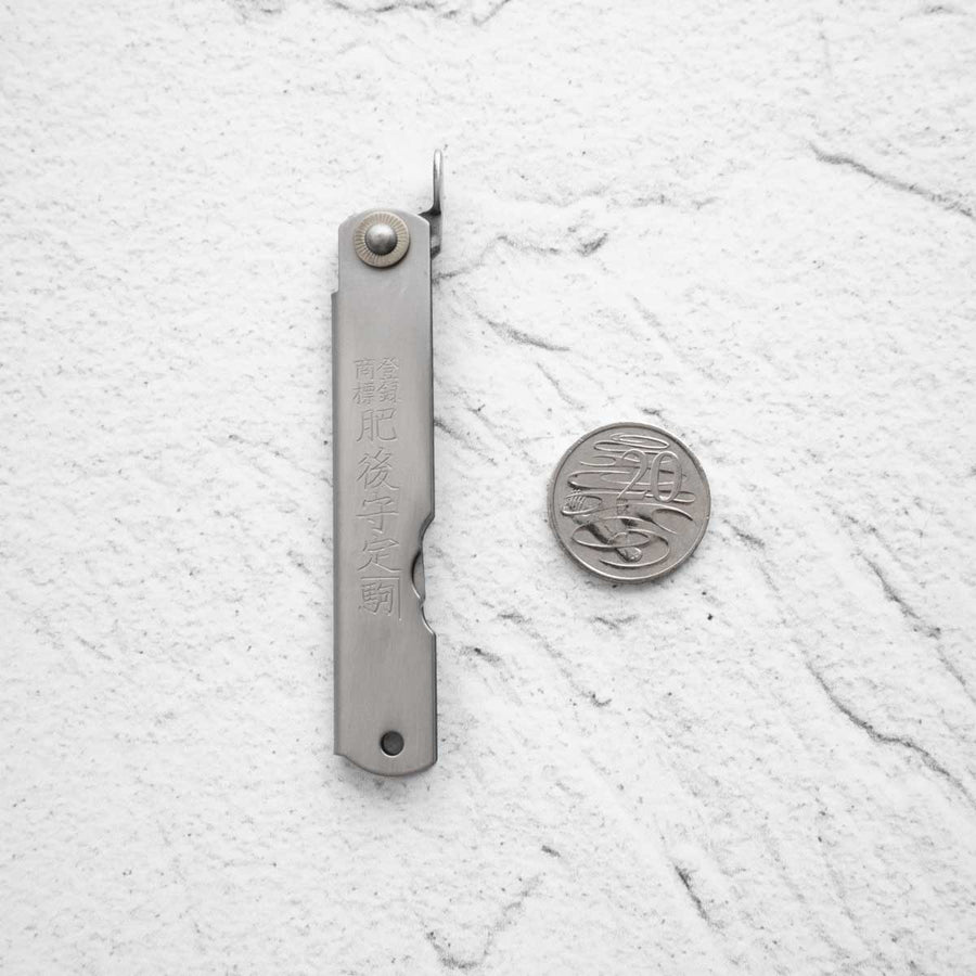 Nagao Kanekoma Higonokami VG10 Steel