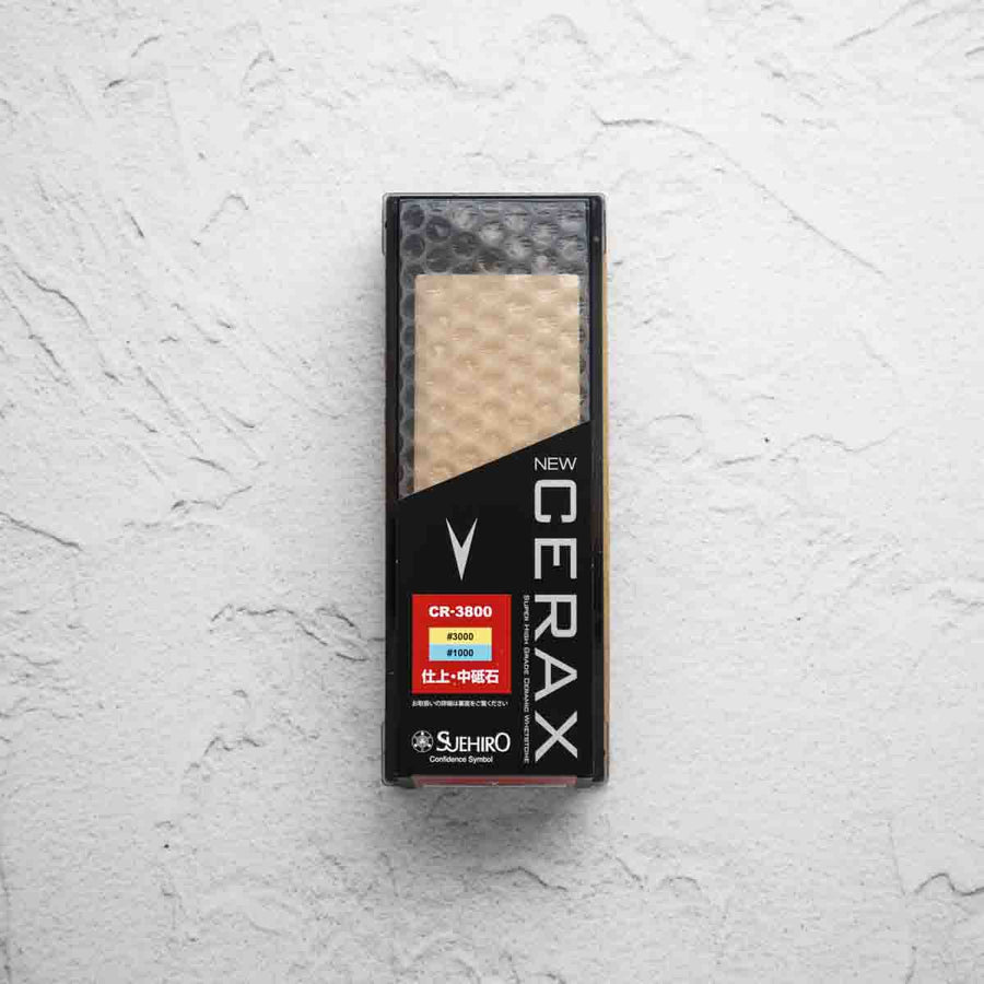 Suehiro Cerax Combination Whetstone 1000/3000 Grit