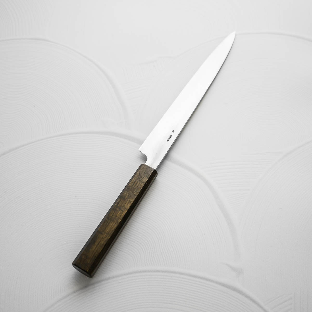 Sakai Kikumori "Kikuzuki Rin" Yanagiba 240mm