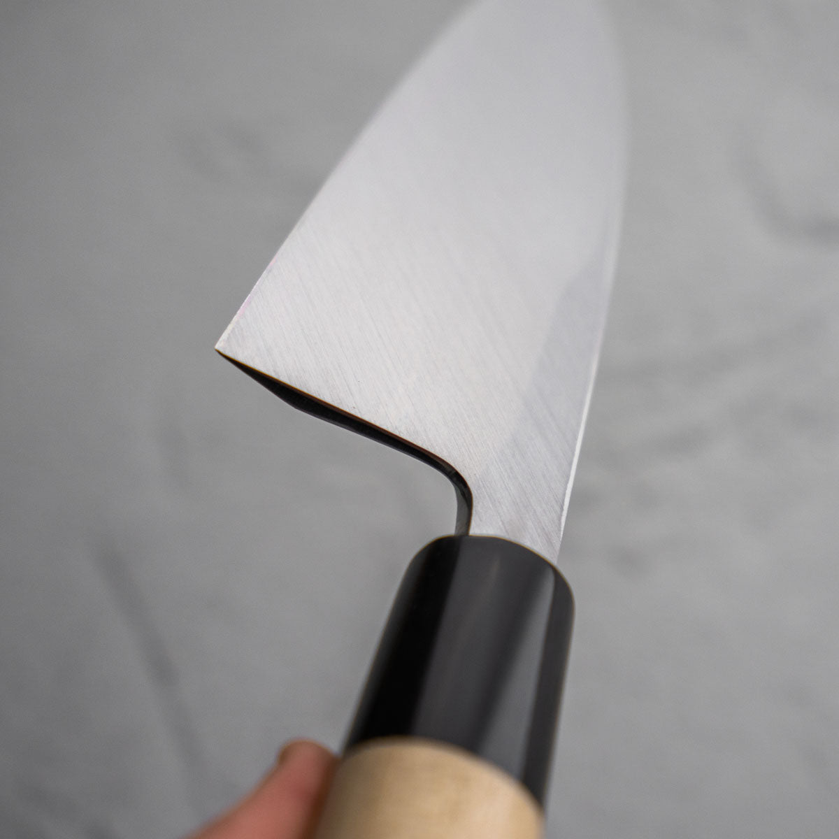 Sakai Kikumori Tomoshibi Deba 165mm