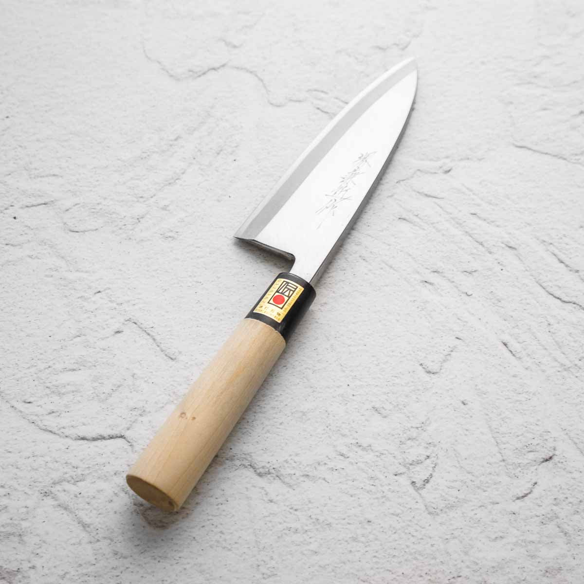 Sakai Kanechika White 3 Deba 165mm - Left Handed