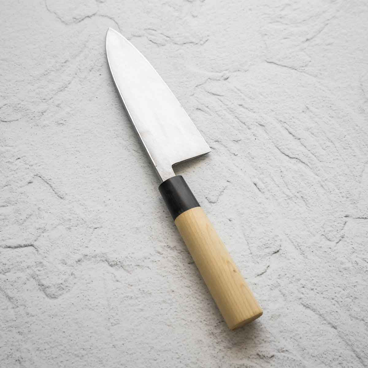 Sakai Kanechika White 3 Deba 165mm - Left Handed