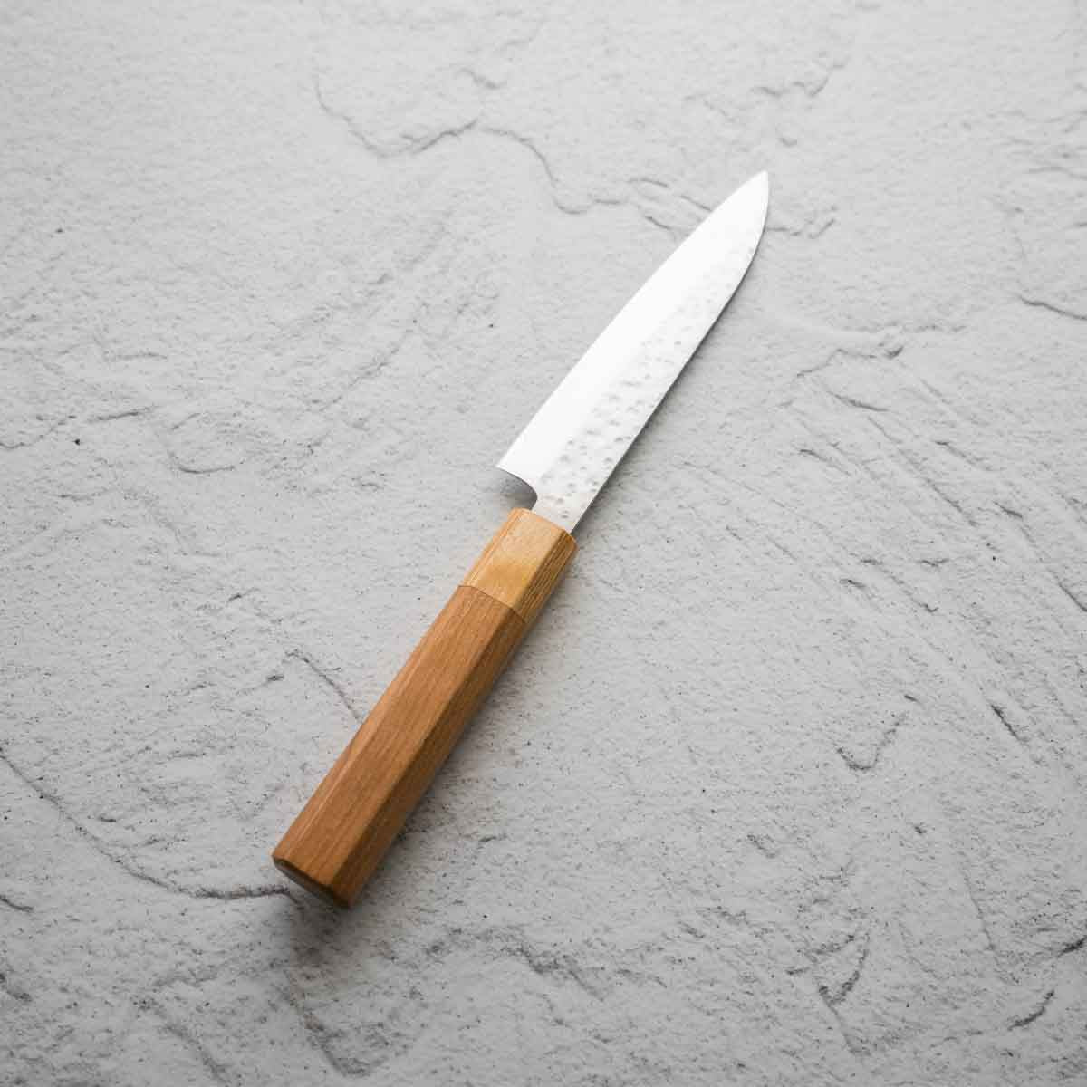 Makoto Kurosaki SG2 Tsuchime Sakura Petty 135mm