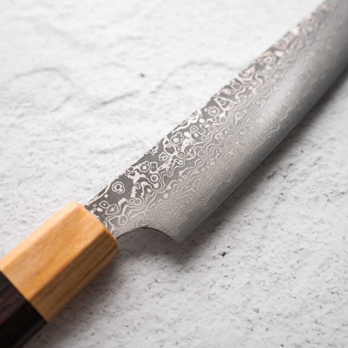 Kei Kobayashi SG2 Damascus Petty 150mm