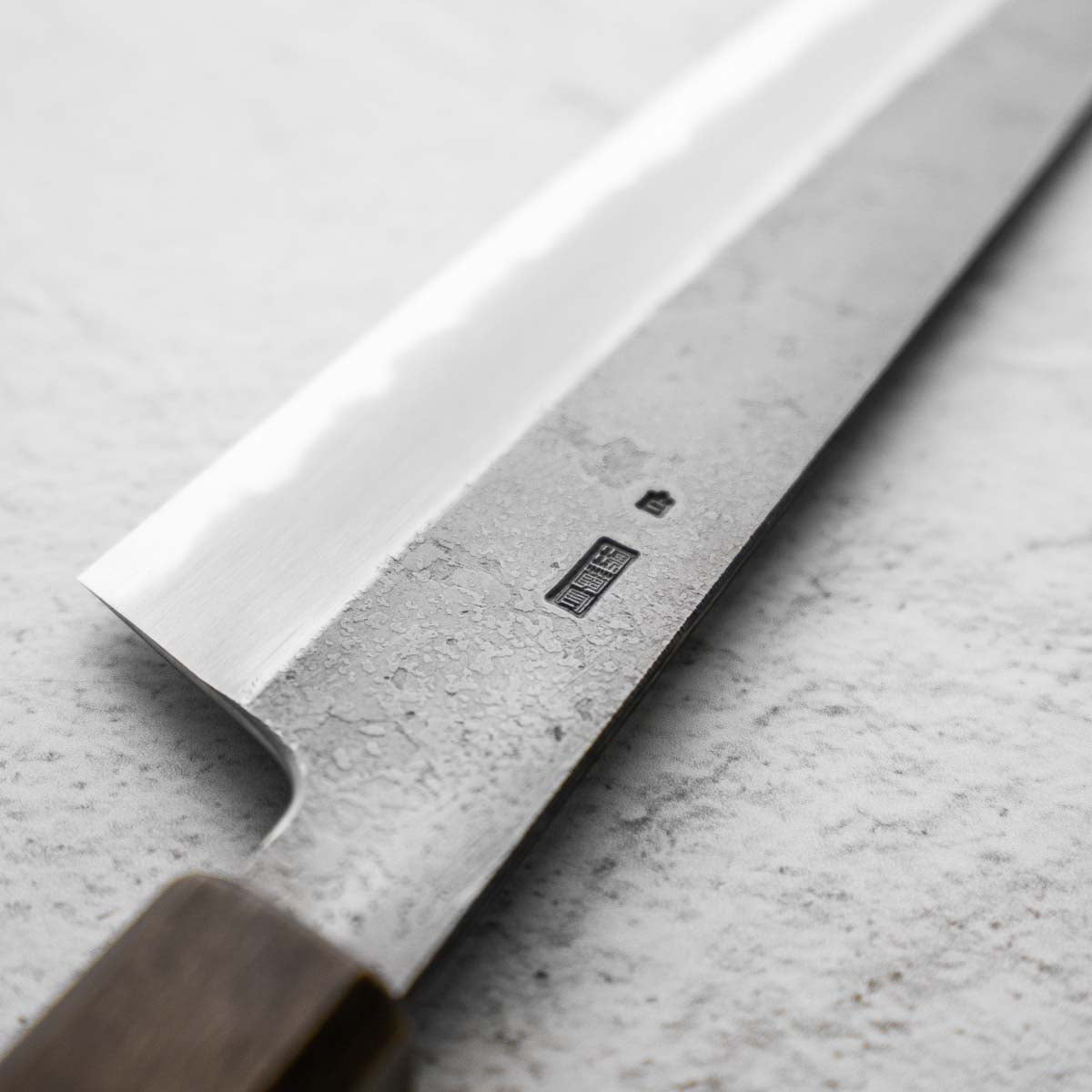 Sakai Kikumori "Kikuzuki Rin" Gyuto 270mm