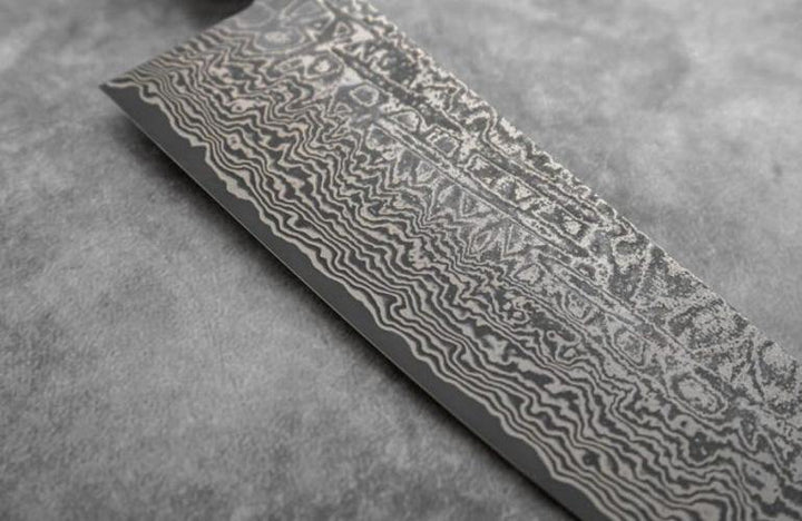 Damascus Steel Kitchen Knives - Chefs Edge