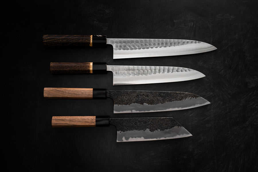 Carbon steel v stainless steel